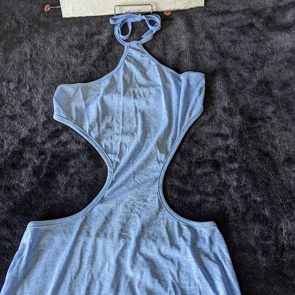 Blue Dress - Picture 4 of 7
